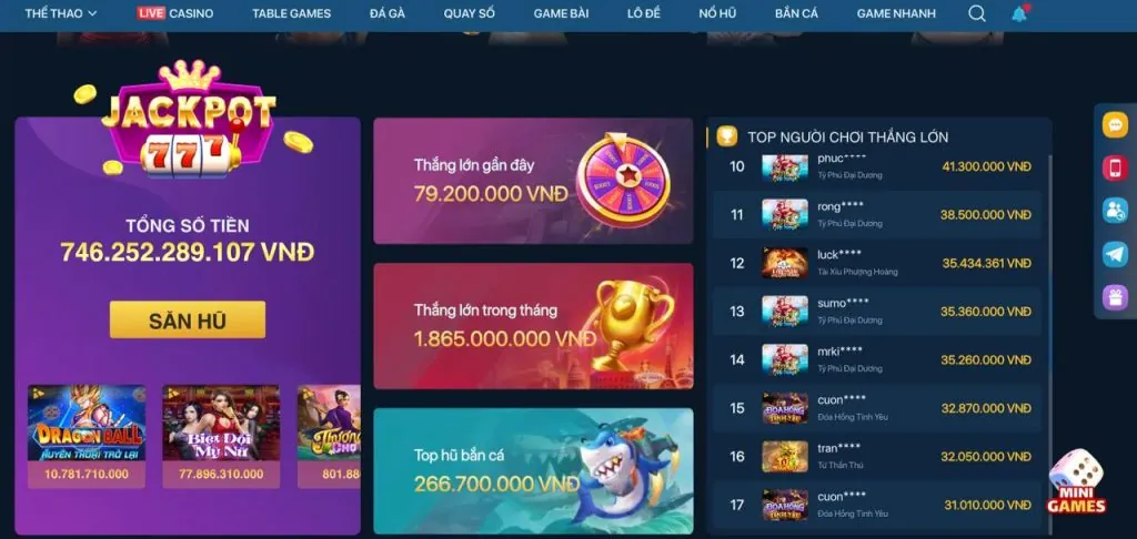 Ứng dụng Qibet trên di động